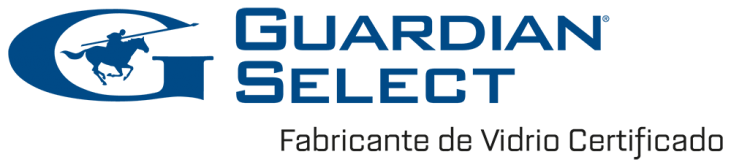 Guardian Select: fabricante de vidrio certificado